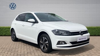 Volkswagen Polo 1.0 TSI 95 Match 5dr Petrol Hatchback